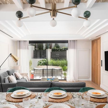 Apartamentos La Zagalilla Малага Экстерьер фото