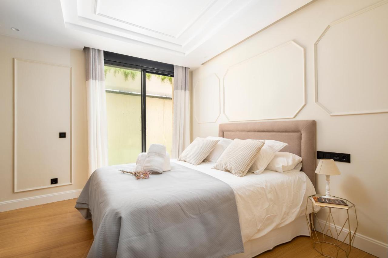 Apartamentos La Zagalilla Малага Экстерьер фото