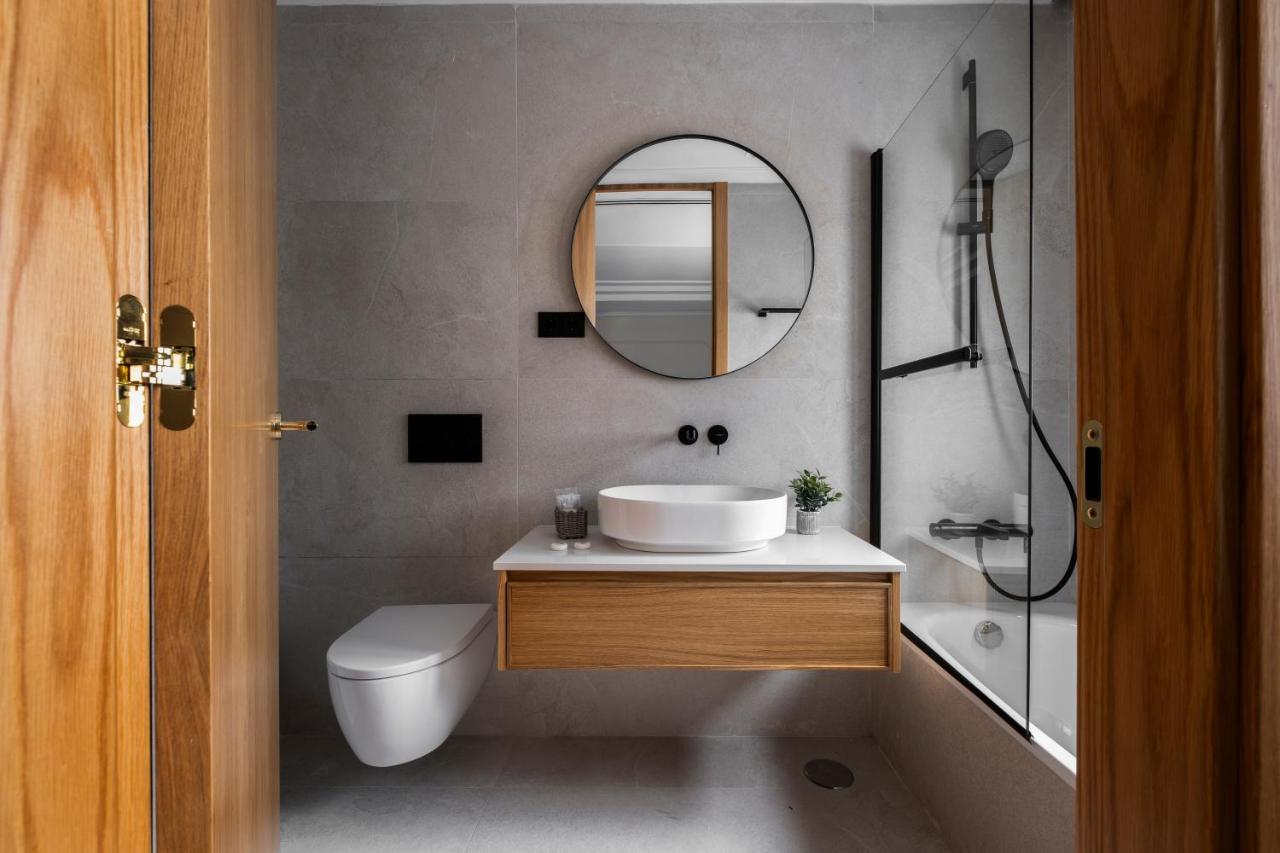Apartamentos La Zagalilla Малага Экстерьер фото