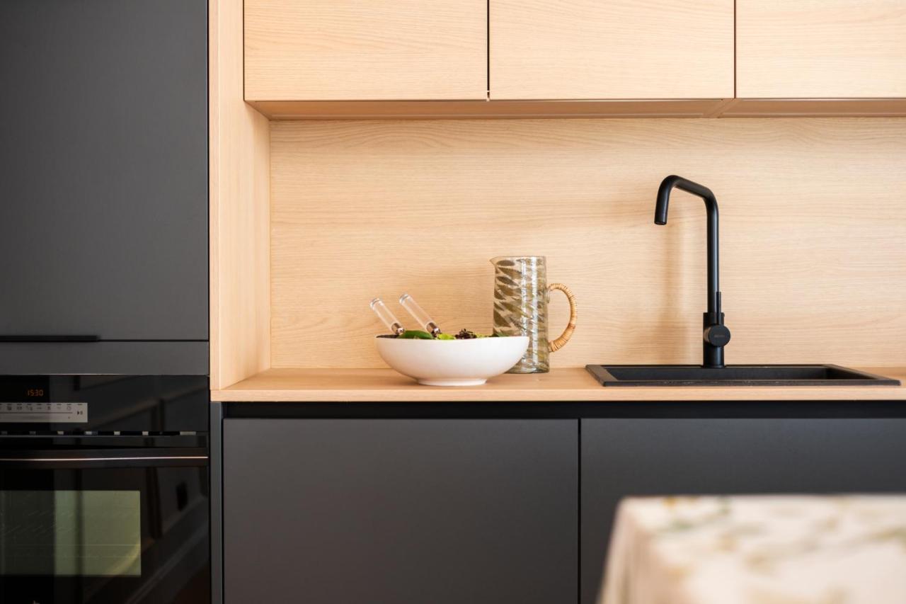 Apartamentos La Zagalilla Малага Экстерьер фото