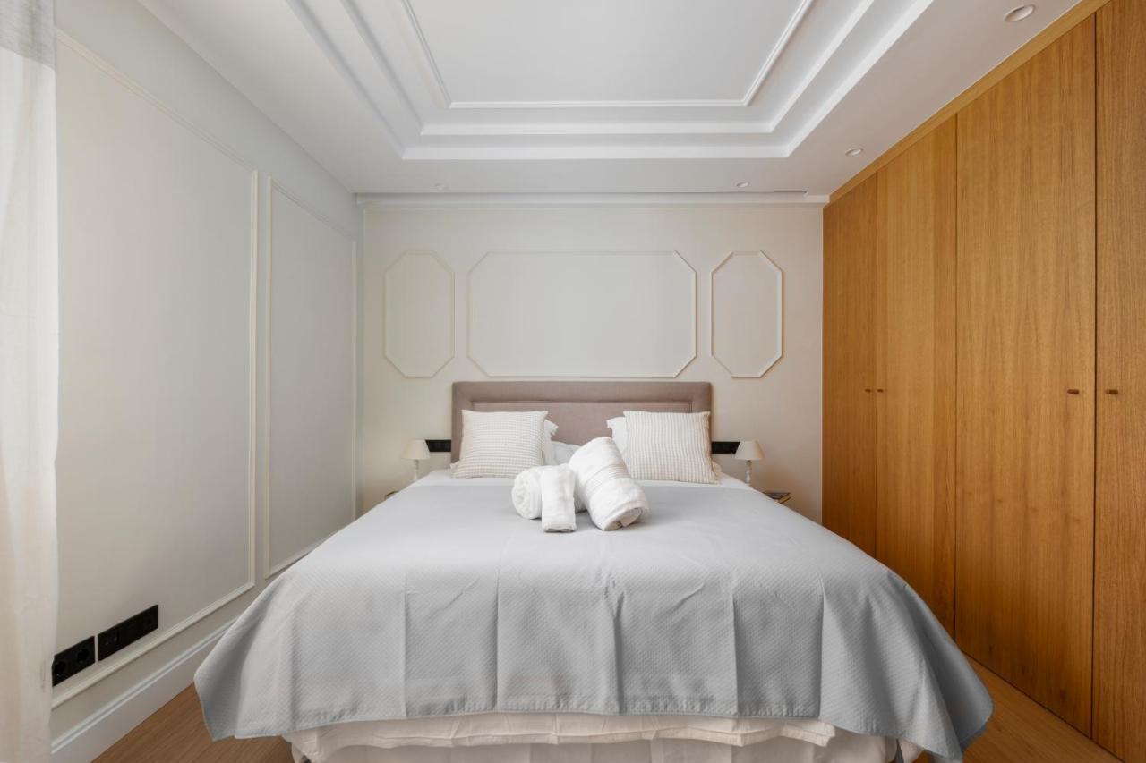 Apartamentos La Zagalilla Малага Экстерьер фото