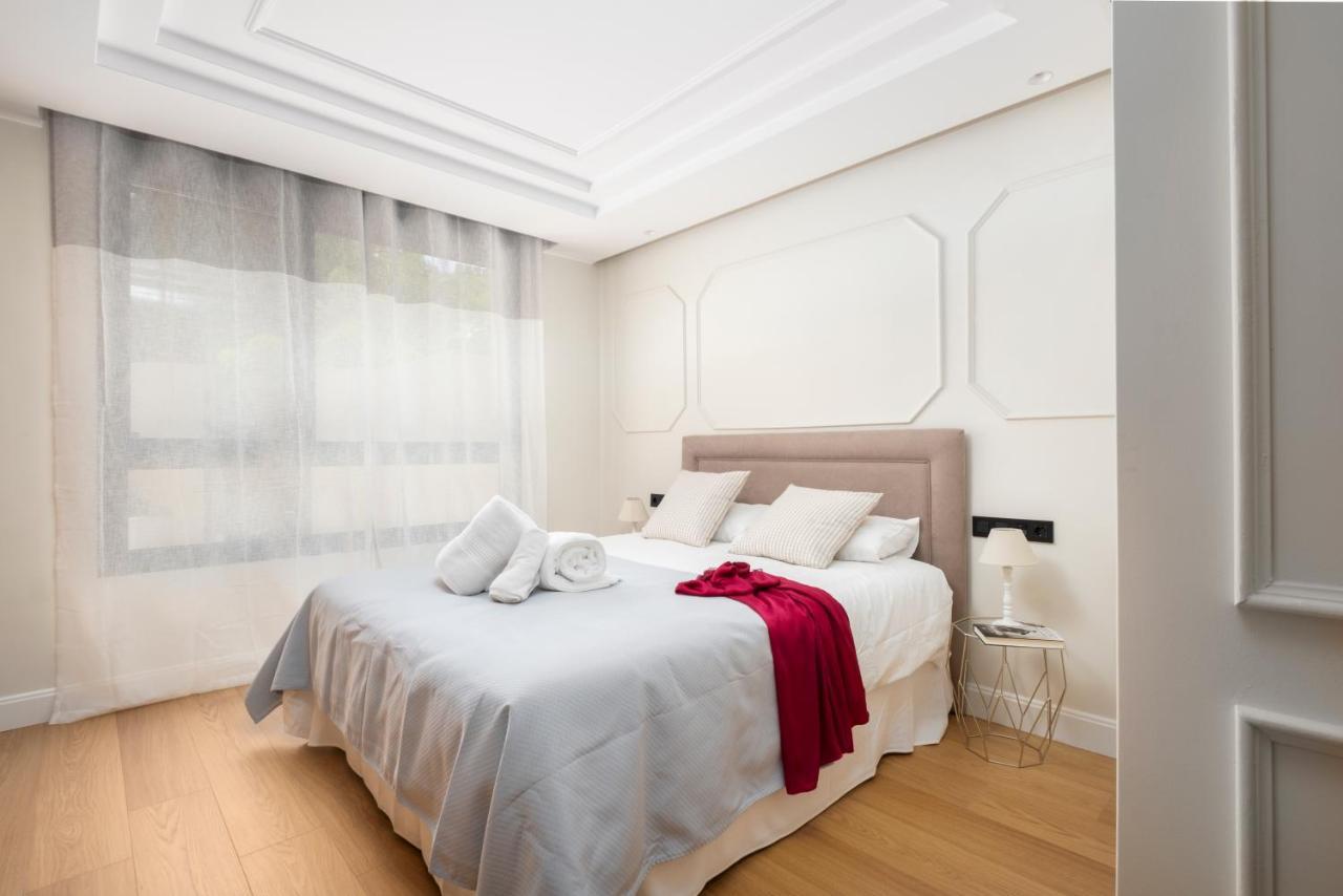 Apartamentos La Zagalilla Малага Экстерьер фото